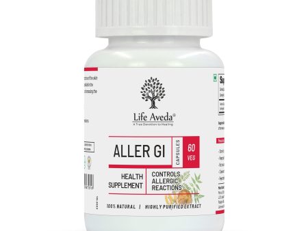 Life Aveda Aller GI Capsules Online Hot Sale