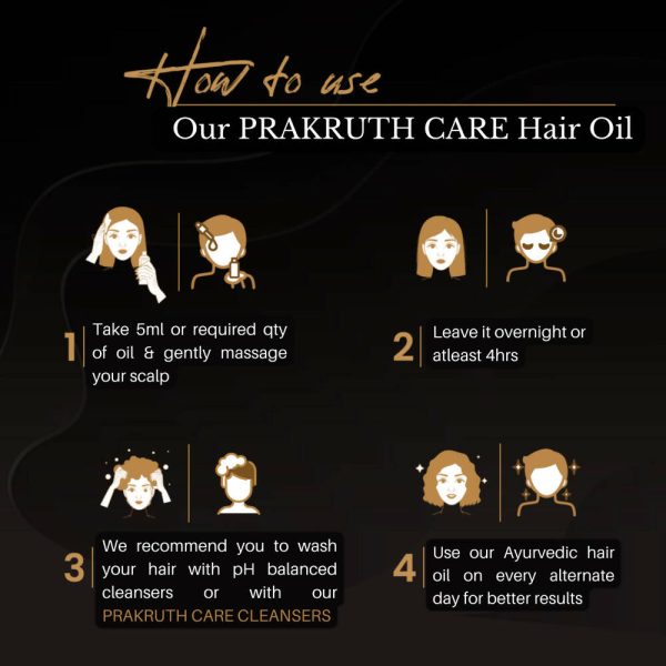 Prakruth Care Hair Therapy Oil For Cheap