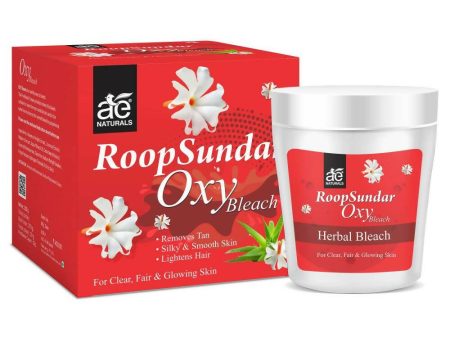 Ae Naturals Roop Sundar Bleach Cream on Sale