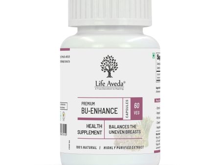 Life Aveda Premium BU-Enhance Capsules Online Sale