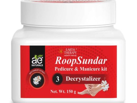 Ae Naturals Roop Sundar Foot Care Decrystalizer Hot on Sale