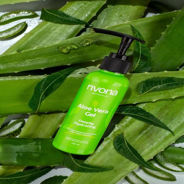 Rivona Naturals Aloe Vera Gel For Cheap