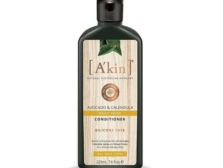 Akin Avocado & Calendula Daily Shine Conditioner on Sale