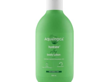 Aqualogica Hydrate+ Silky Body Lotion For Sale