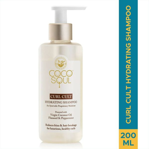 Coco Soul Curl Cult Hydrating Shampoo For Cheap