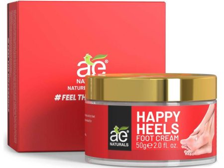 Ae Naturals Happy Heals Foot Cream For Cheap