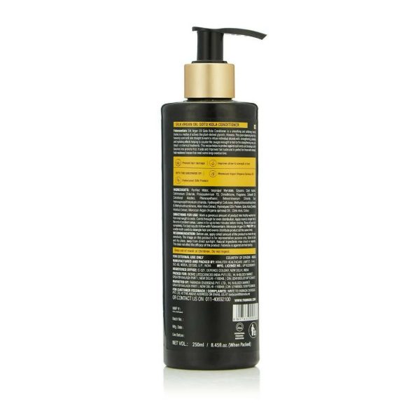 Fabessentials Silk Argan Oil Gotu Kola Shampoo Online Hot Sale