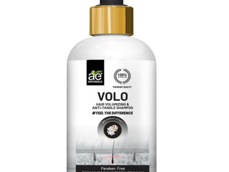 Ae Naturals Hair Volumizing Shampoo For Discount