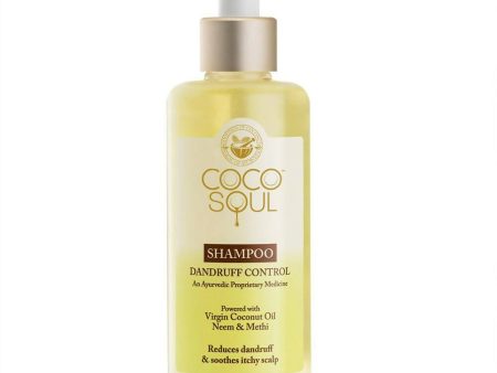 Coco Soul Dandruff Control Shampoo Fashion