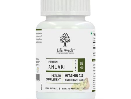 Life Aveda Premium Amlaki Capsules Sale