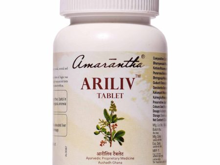 Amarantha Ayurvedic Ariliv Tablet Online