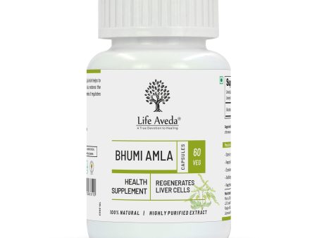 Life Aveda Bhumi Amla Capsules Sale