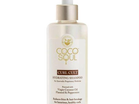 Coco Soul Curl Cult Hydrating Shampoo For Cheap