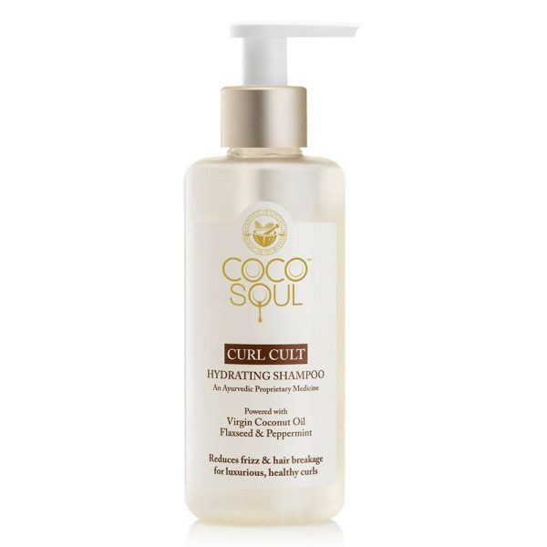 Coco Soul Curl Cult Hydrating Shampoo For Cheap