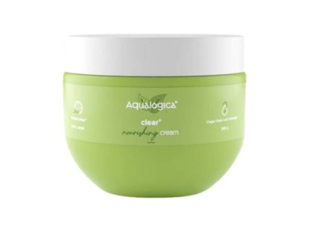 Aqualogica Clear+ Nourishing Cream with Green Tea & Salicylic Acid For Face & Body For Cheap