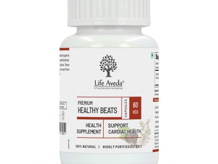 Life Aveda Premium Healthy Beats Capsules For Cheap