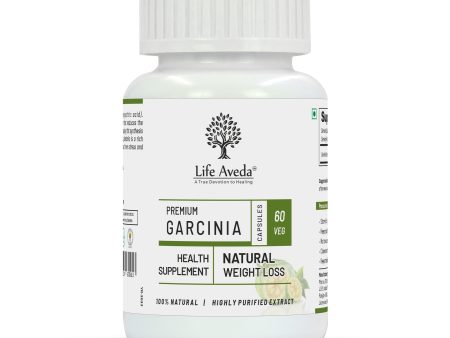 Life Aveda Premium Garcinia Capsules For Sale