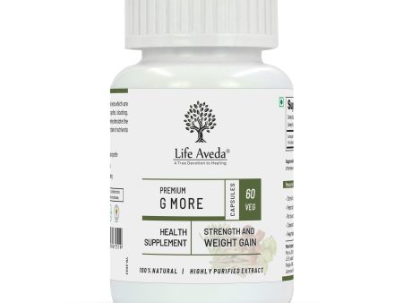 Life Aveda Premium G More Capsules Sale