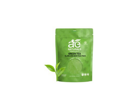 Ae Naturals Green Tea Flawless Skin Face Pack Online now