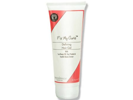 Fix My Curls Defining Hair Gel Cheap