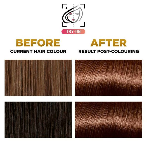 L Oreal Paris Hair Colour - 5.32 Caramel Brown Hot on Sale