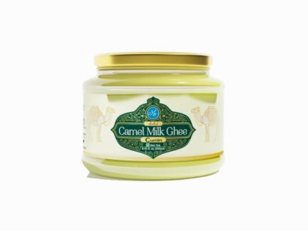 Aadvik A2 Camel Milk Ghee with Cumin | 100% Pure & Natural Ghee | Pasture Grazed Clarified Butter Online now