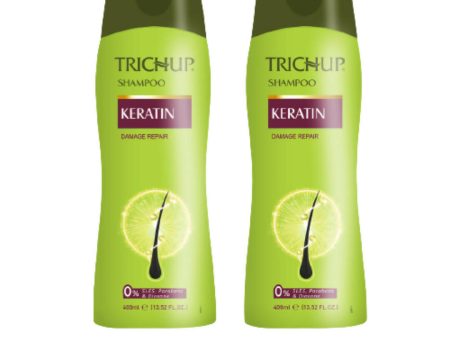 Vasu Healthcare Trichup Keratin Shampoo Online Sale