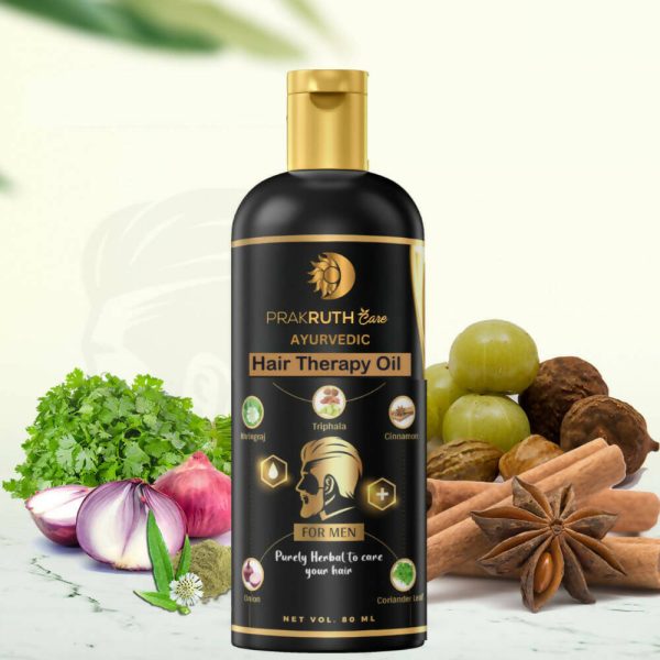 Prakruth Care Hair Therapy Oil For Cheap