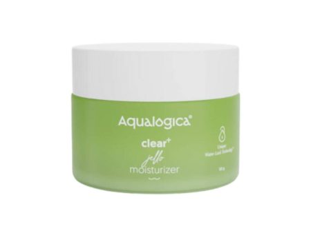 Aqualogica Clear+ Jello Moisturizer, Reduces Excess Oil, Relieves Active Acne & Pimples For Discount