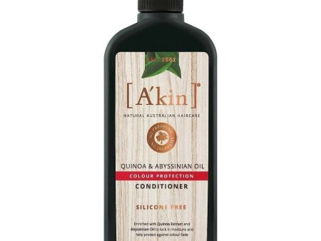 Akin Ylang Ylang & Quinoa Colour Protection Conditioner Online Sale