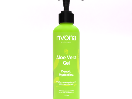 Rivona Naturals Aloe Vera Gel For Cheap