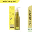 The Earth Collective Hair Cleanser - Dry and Damaged Hair Fashion