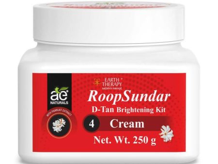 Ae Naturals Roop Sundar D-Tan Brightening Cream For Sale