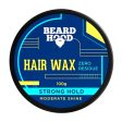 Beardhood Zero Residue Strong Hold Hair Wax Cheap