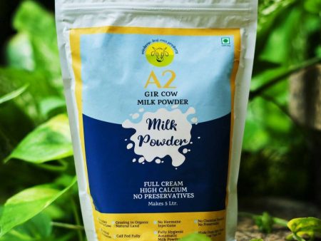 A2 Organics A2 Gir Cow Milk Powder Cheap