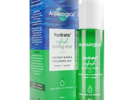 Aqualogica Hydrate+ Refresh Toning Mist on Sale