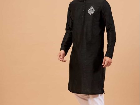 Amyr Designer Men s Kurta by Hilo Designs Hot on Sale