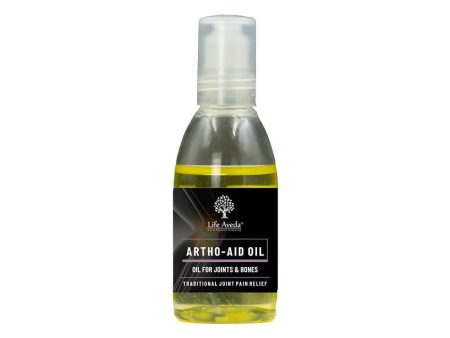 Life Aveda Artho-Aid Oil Hot on Sale