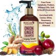 Wishcare Onion Ginger Shampoo Online Hot Sale