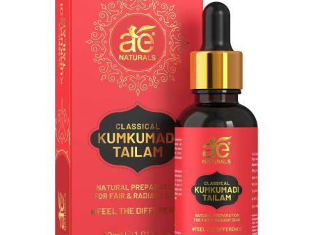 Ae Naturals Kumkumadi Tailam Online