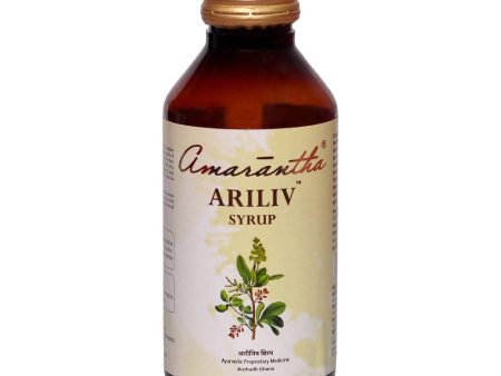 Amarantha Ayurvedic Ariliv Syrup Supply