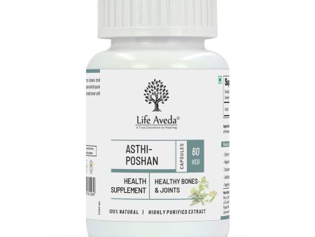 Life Aveda Asthi-Poshan Capsules Cheap