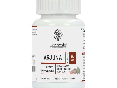 Life Aveda Arjuna Capsules Online now