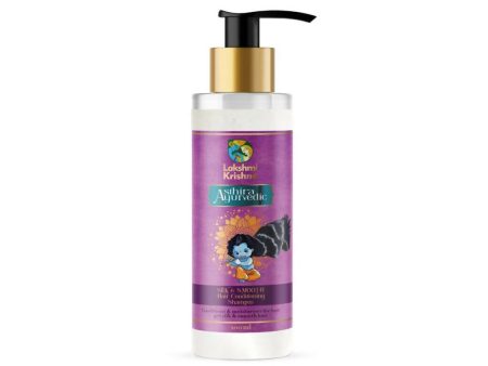 Lakshmi Krishna Silk & Smooth Hair Conditioning Shampoo For Discount