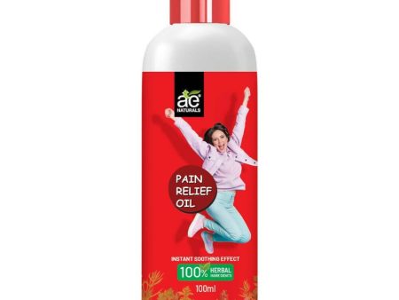 Ae Naturals Pain Relief Oil Fashion