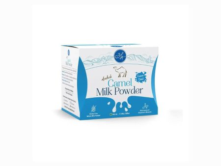 Aadvik Camel Milk Powder Freeze-Dried Sachets Hot on Sale