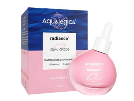 Aqualogica Radiance+ Juicy Dew Drops on Sale