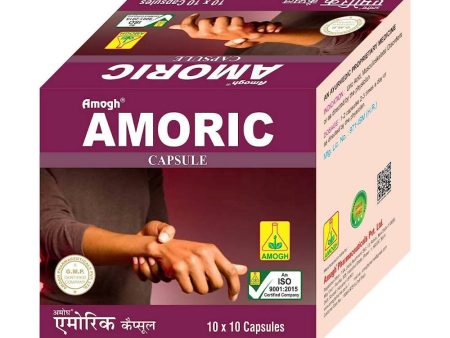 Amogh Amoric Capsules Online Sale