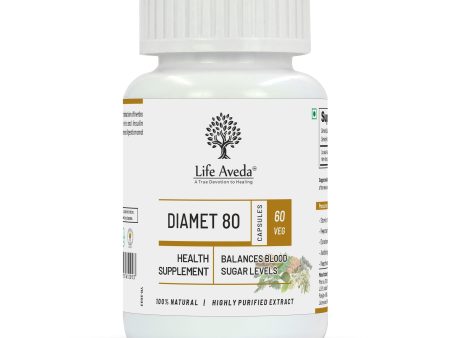 Life Aveda Diamet 80 Capsules Online