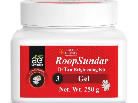 Ae Naturals Roop Sundar D-Tan Brightening Gel Online Hot Sale